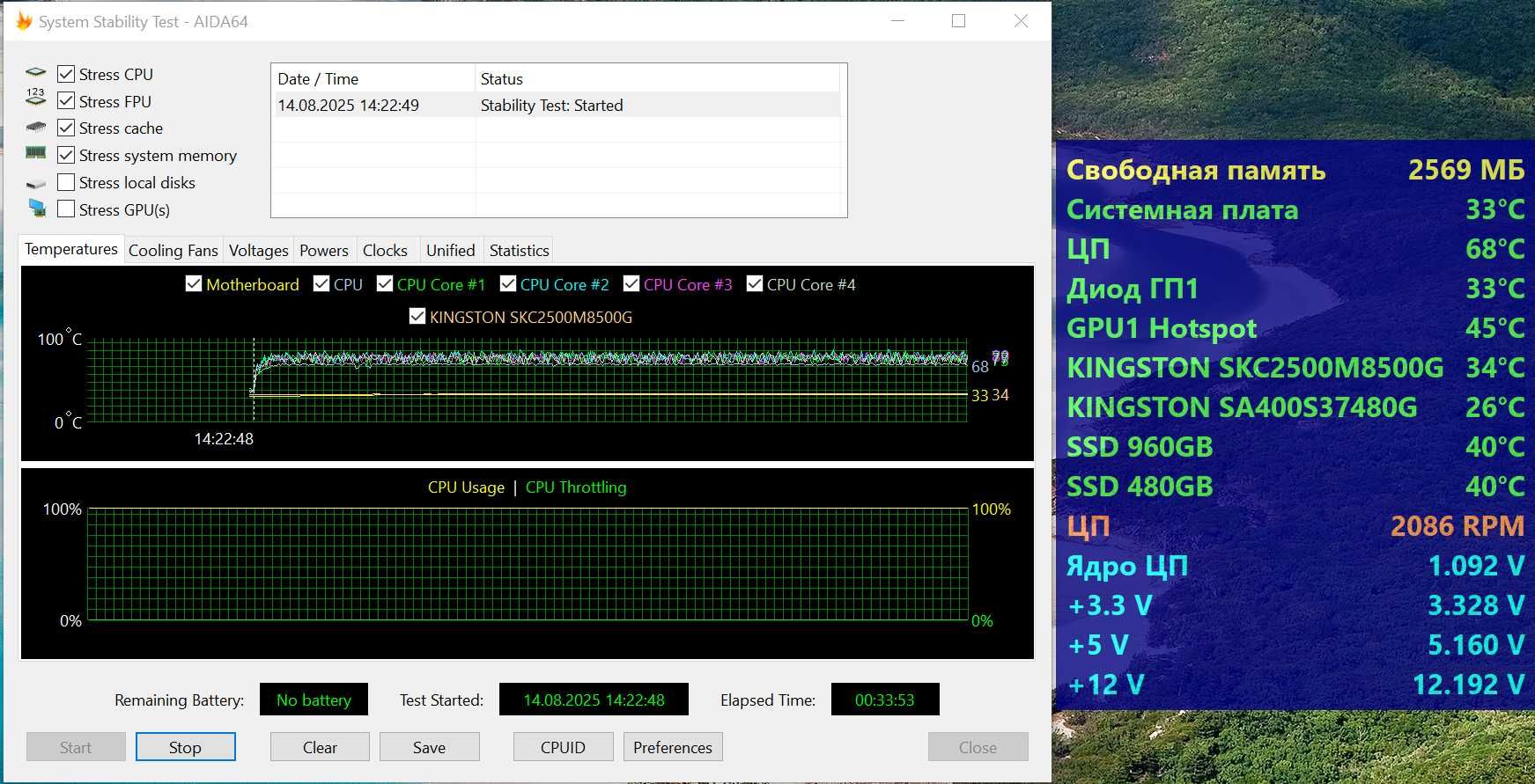 Комплект ТОП i5 10400 (box) + Asus Tuf Gaming  b560m-plus