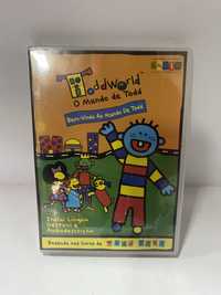 DVD infantil - Toddworld