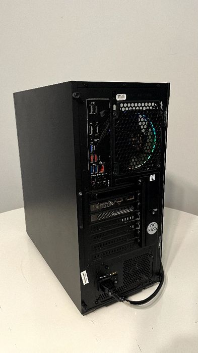 Komputer gamingowy / do pracy – mocny Ryzen 9 + 128 GB RAM