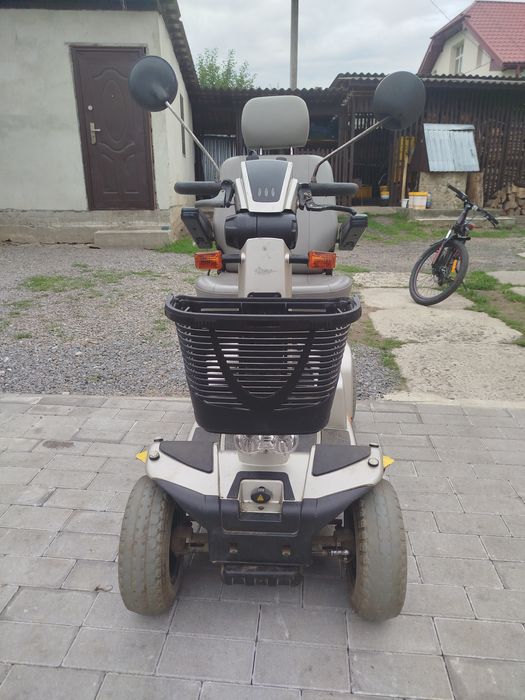 Продається електроскутер