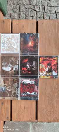Płyty CD nowe Black pagan metal