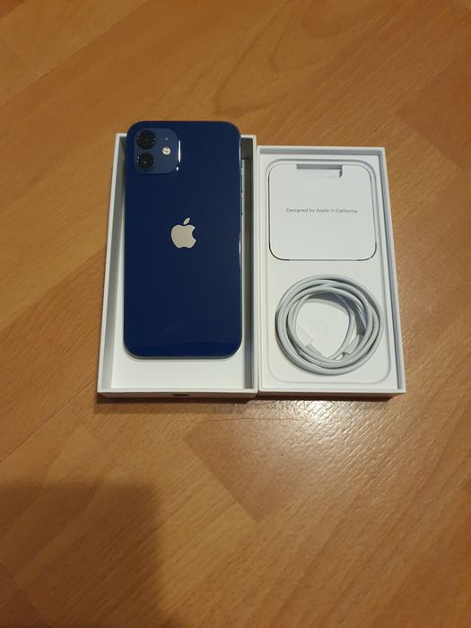 iPhone 12  128 GB Blue