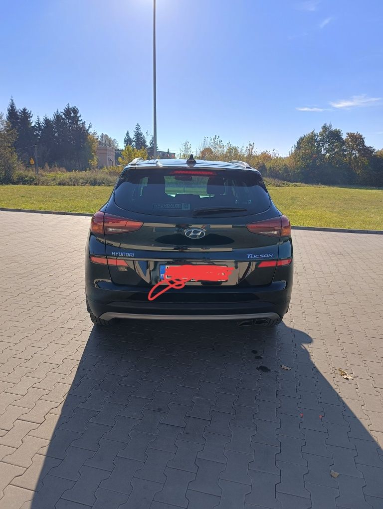 Hyundai Tucson 2020