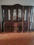 Móvel de sala em madeira