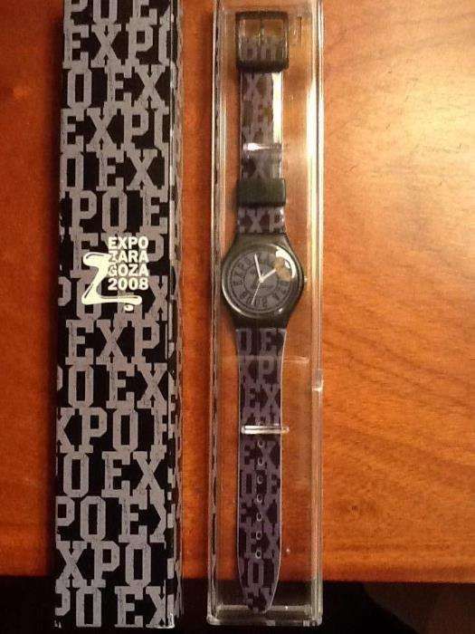 Colecionadores  Relógio Seiko de colecção, comemorativo da Expo de