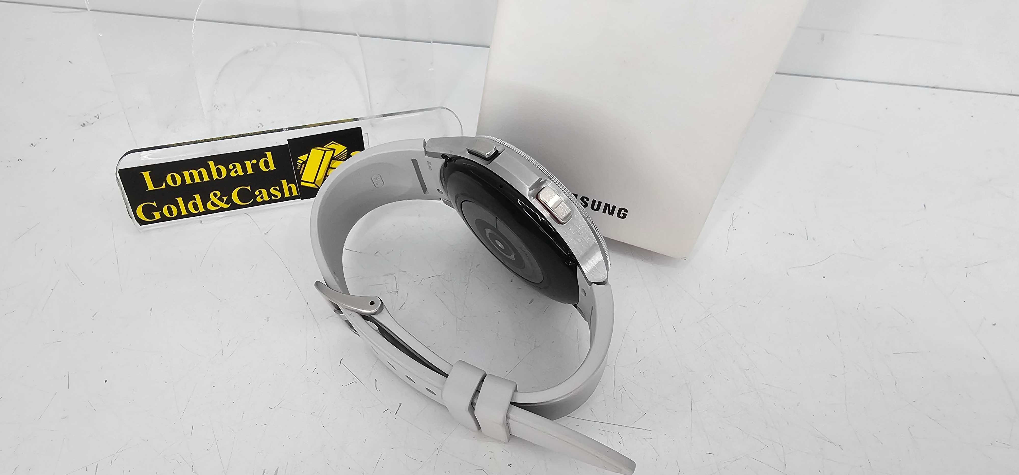 Smartwatch Samsung Galaxy Watch4 Classic Silver SM-R890 KPL