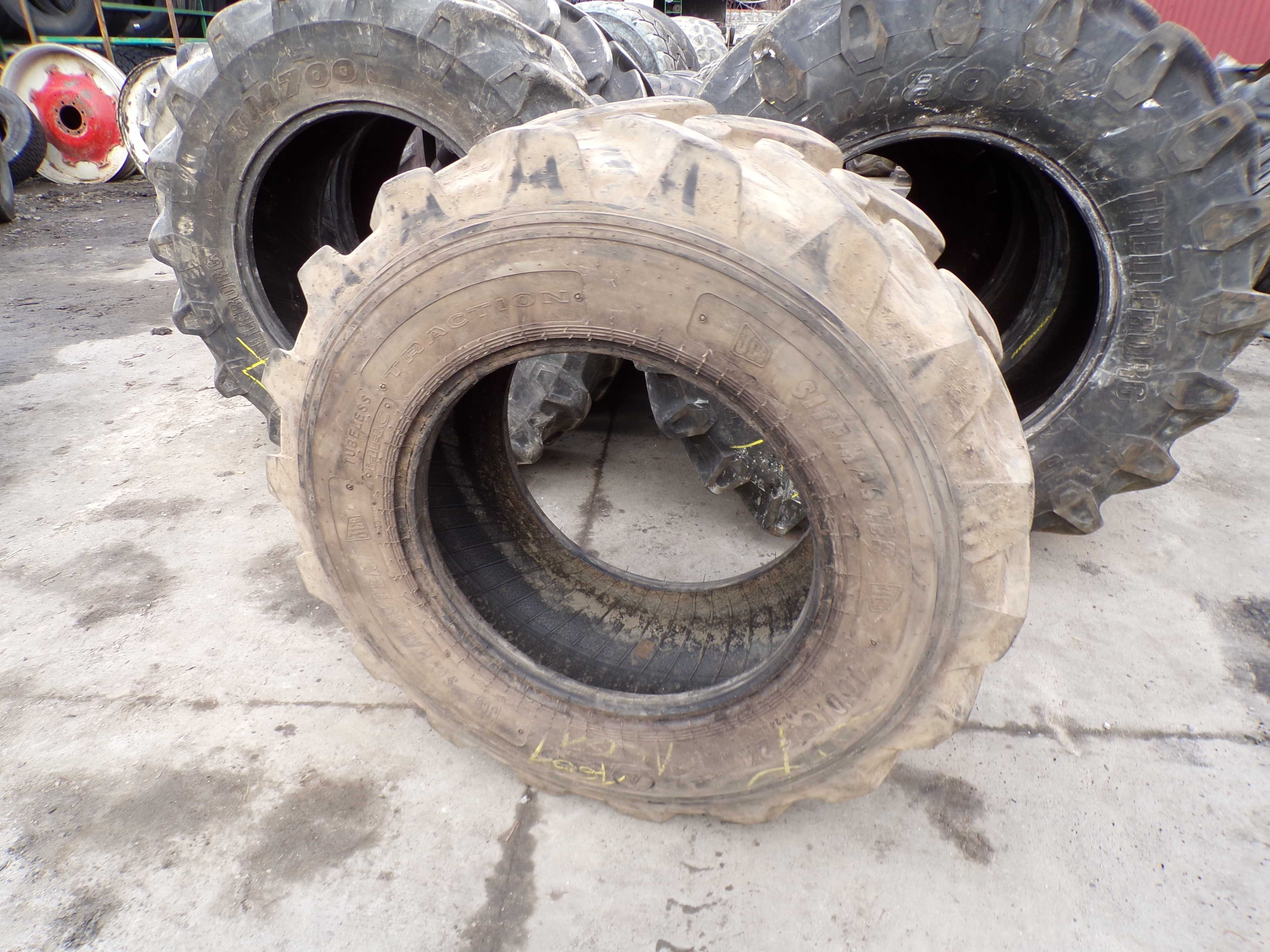 opona 400/80-24 15.5/80-24 JCB SITE MASTER (990 netto)