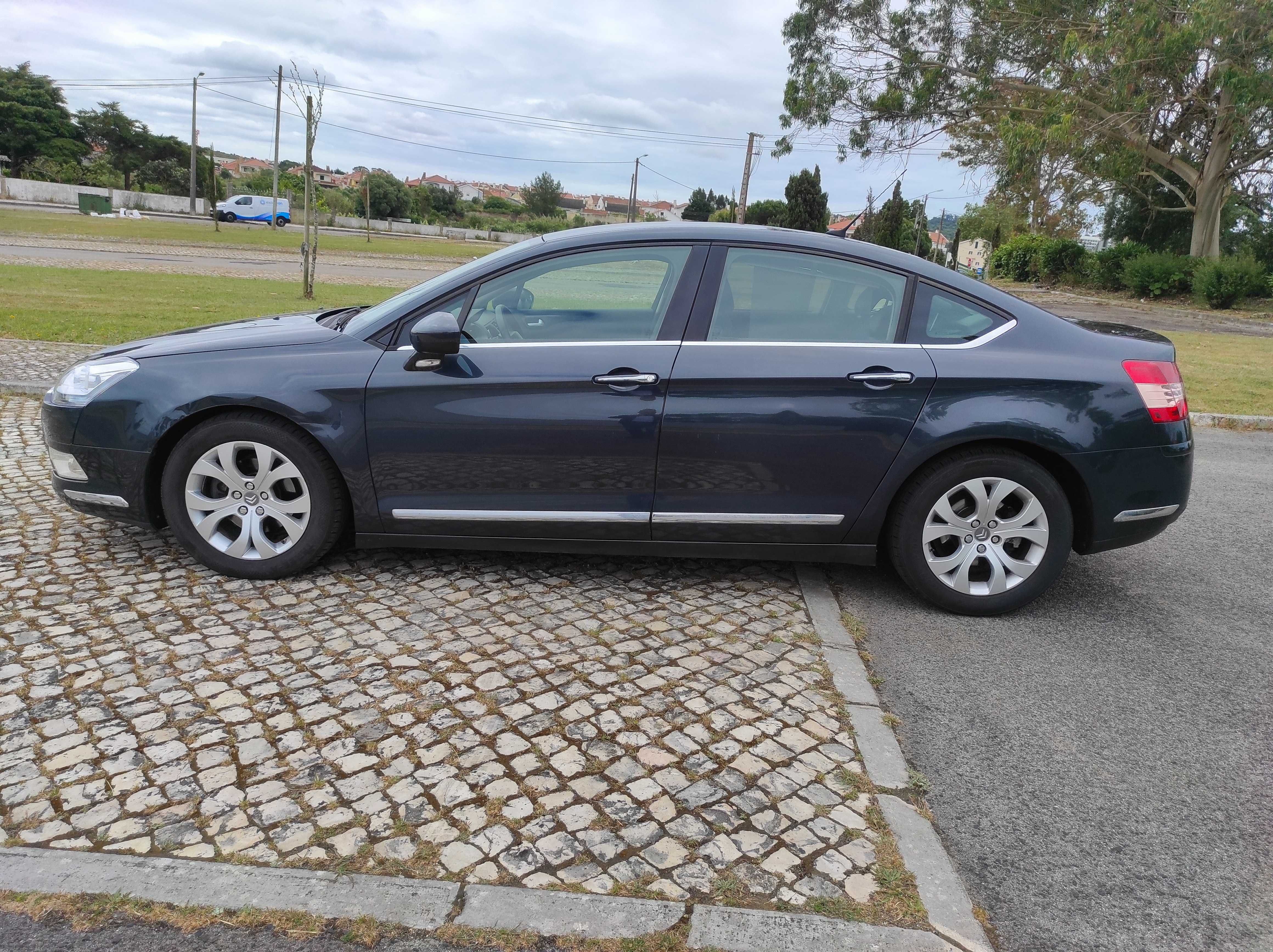 Citroen C5 2.0 HDI Exclusive