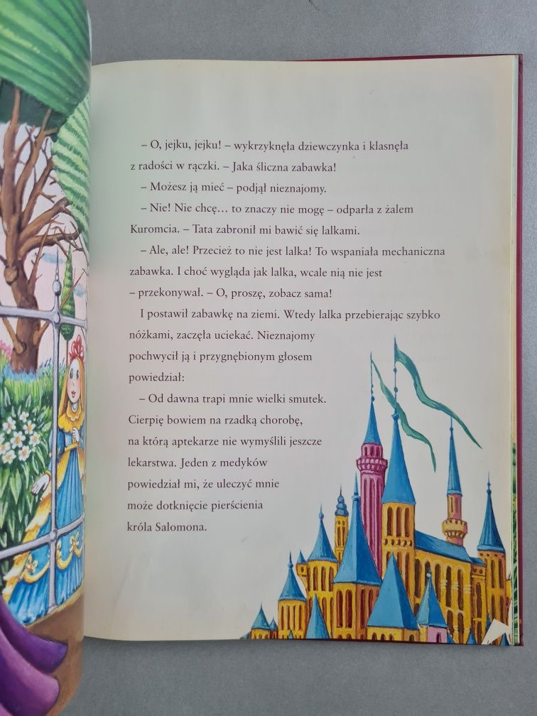 Pierścień Króla Salomona - Clemens Brentano