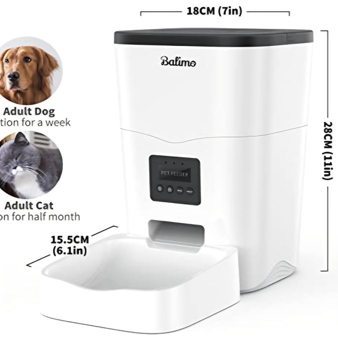 Balimo автоматична годівниця