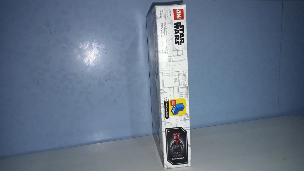 Lego Star Wars 75310 - Duel on Mandalore