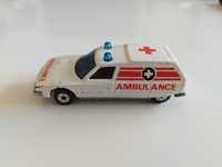 Matchbox citroen ambulance