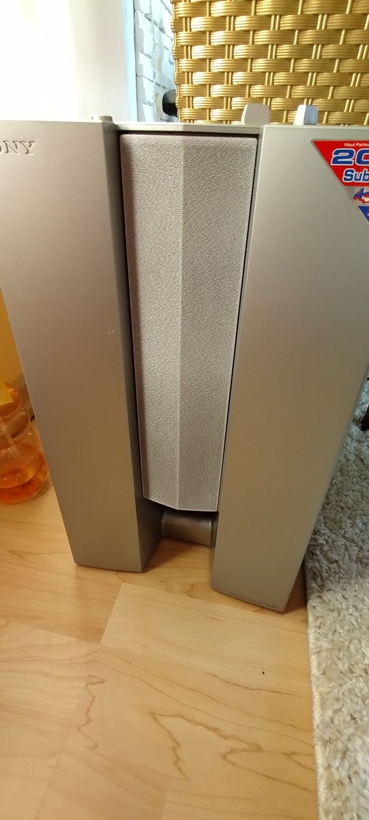 SUBWOOFER SONY SA-WMS 335 odbiór w Katowicach