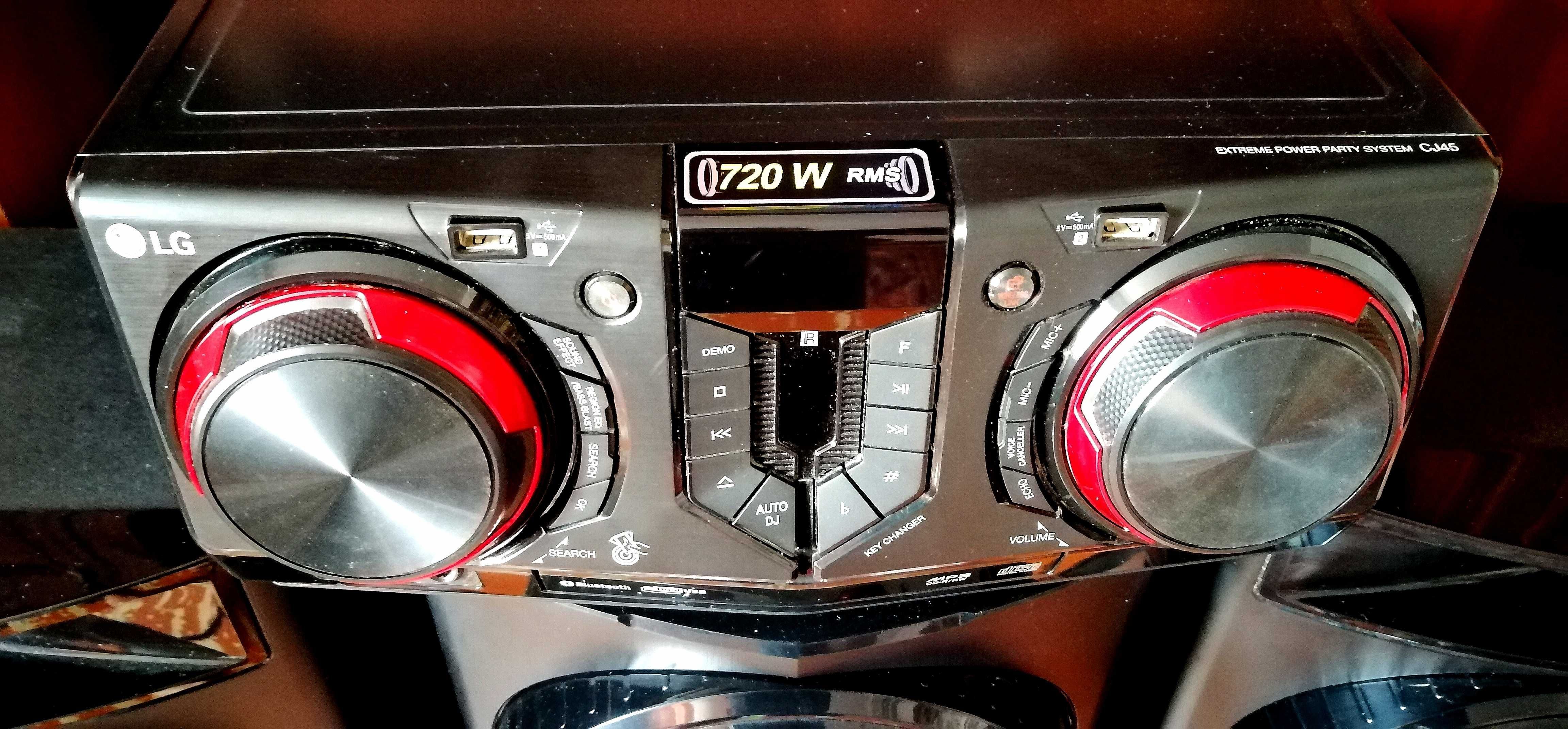 720 ват. LG XBOOM.