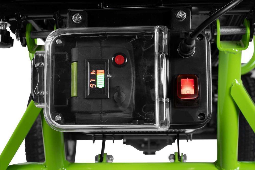 електричний візок электро тележка ZIPPER ZI-ET260 Безкоштовна доставка