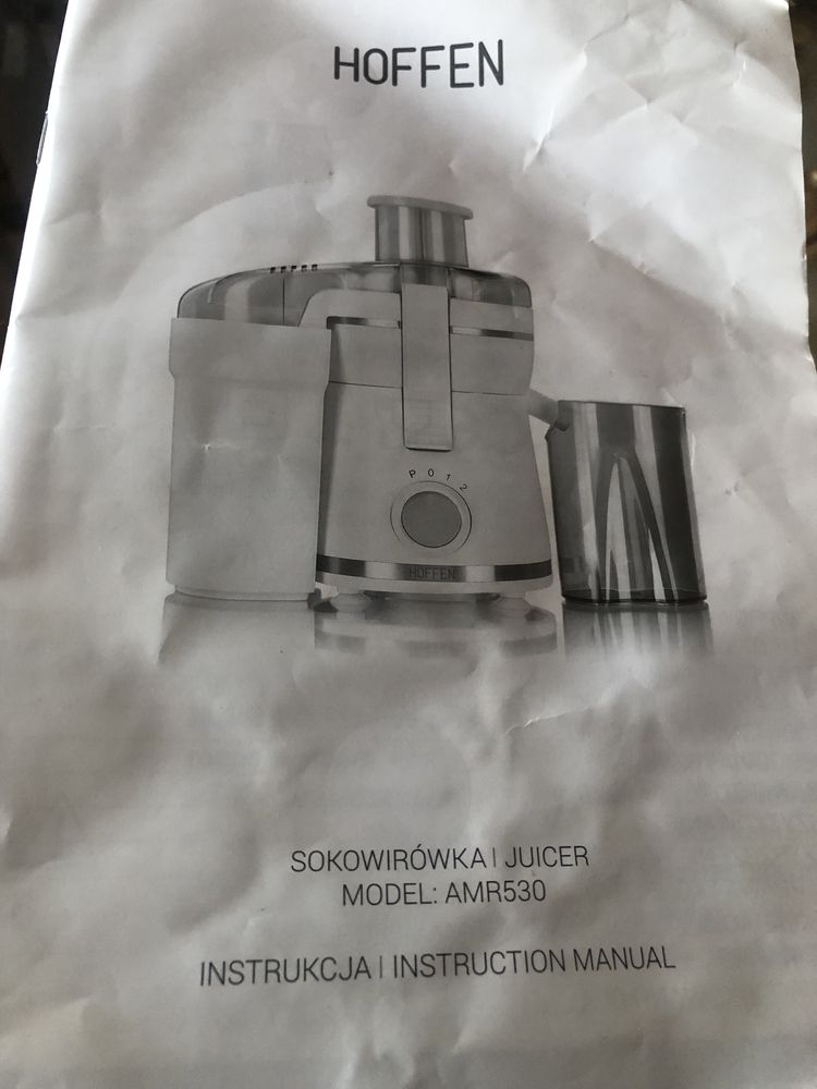 Sokowirówka hoffen