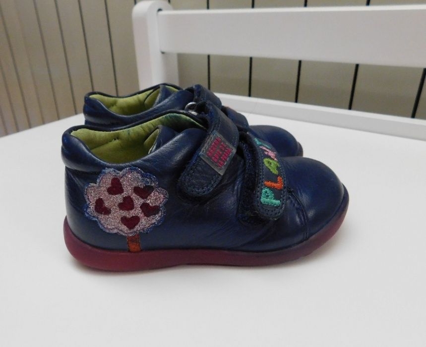 Sapatos bebé Menina Agatha Ruiz de la Prada - 21