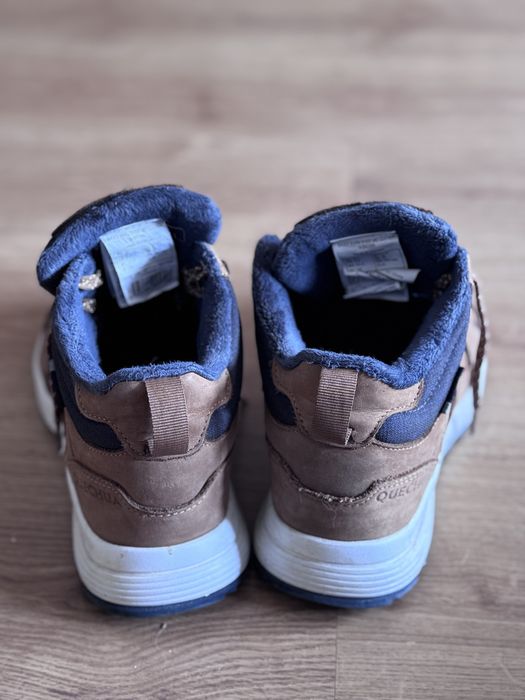 buty turystyczne Quechua