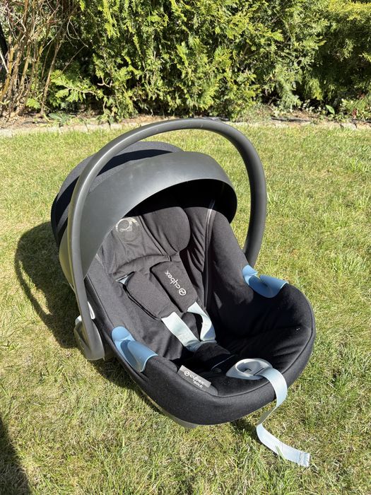 Zestaw Cybex Priam Platinium-gondola, spacerowka, nosidelko-stan bdb.