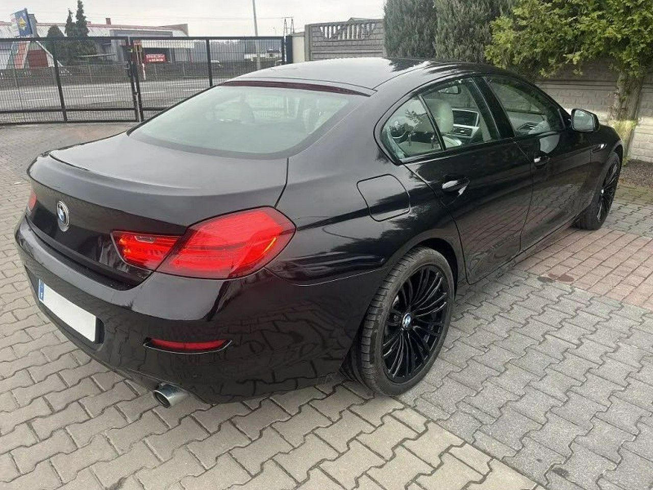 BMW Seria 6 640 xdrive