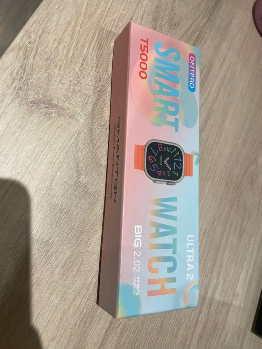 Smartwhatch novos na caixa