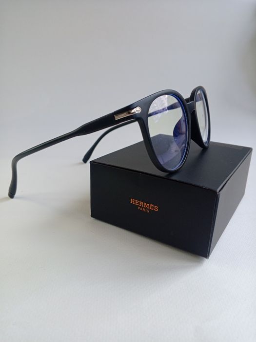 Антиблікові окуляри для компьютера, Blu Ray, прозорі, іміджеві