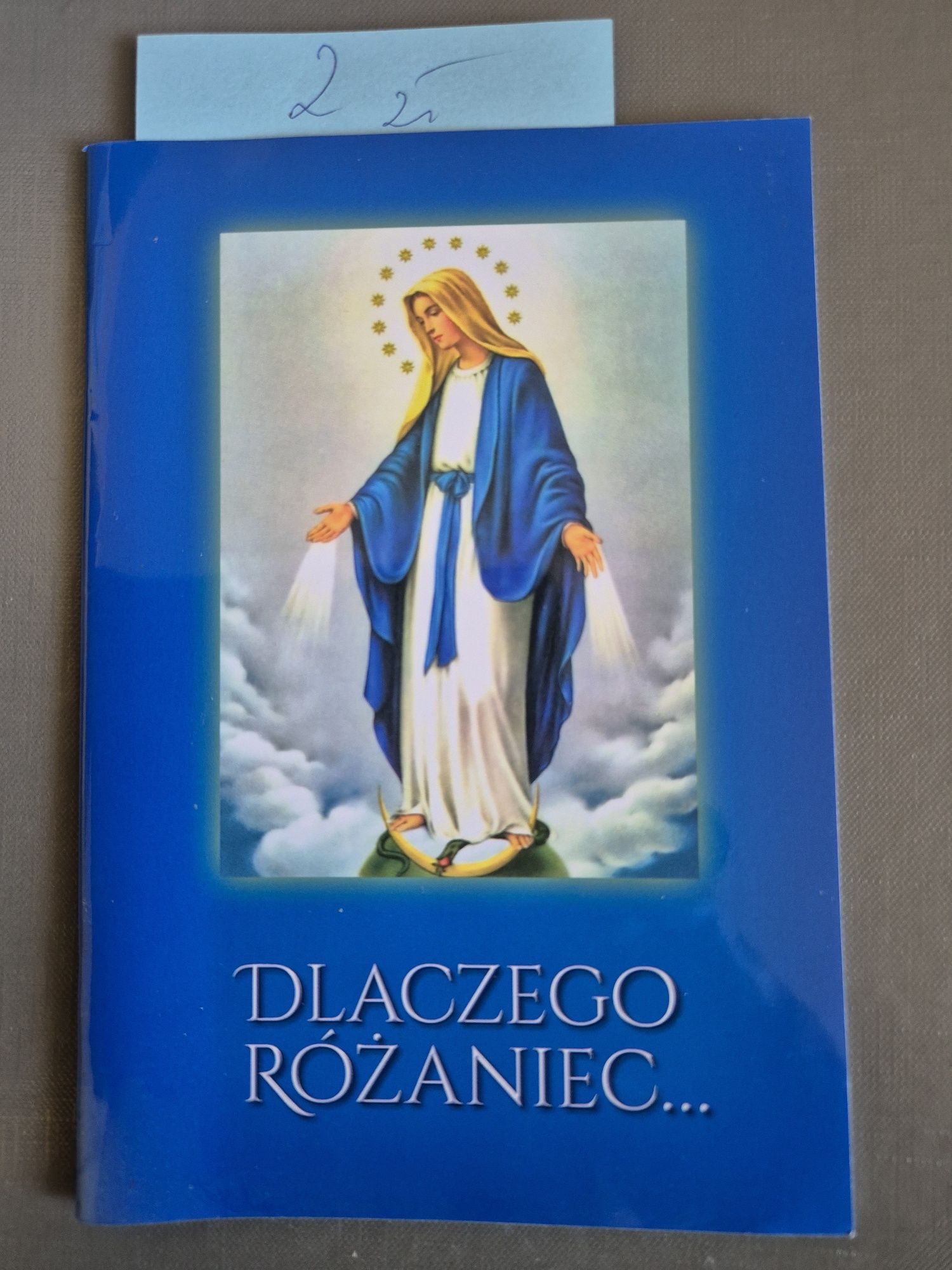Dlaczego różaniec