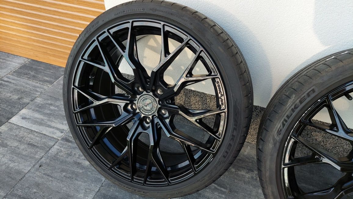Felgi Opony Concaver CVR1 19x8,5 Falken Azenis FK520 235/35/19