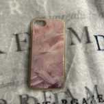 obudowa case Iphone 6 6s 7 8, różowa,