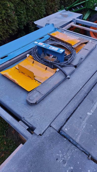 Podnośnik warsztatowy Herkules