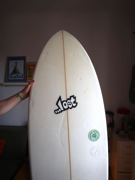 Surfboard Lost Mayhem