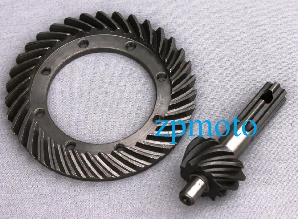 Планетарка Коническая пара Днепр (Мт) Урал К-750 Касик М-72 10 зубьев