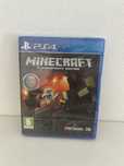 Minecraft jogo ps4