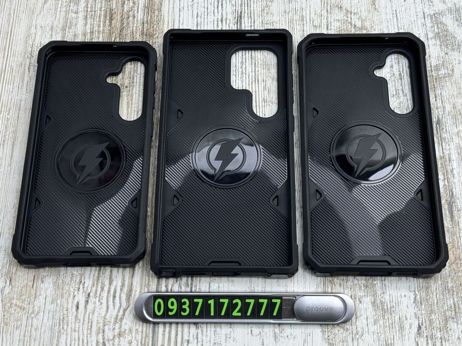 Чехол Wave Iron MagSafe на Samsung S23 FE/ S23 Ultra/ S24 Чохол