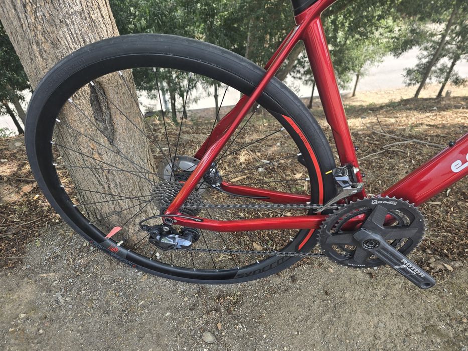Bicicleta de disco ultegra 11x2v barataa