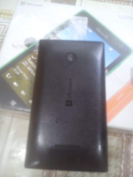 smartfon telefon Microsoft Lumia 532 8GB czarna