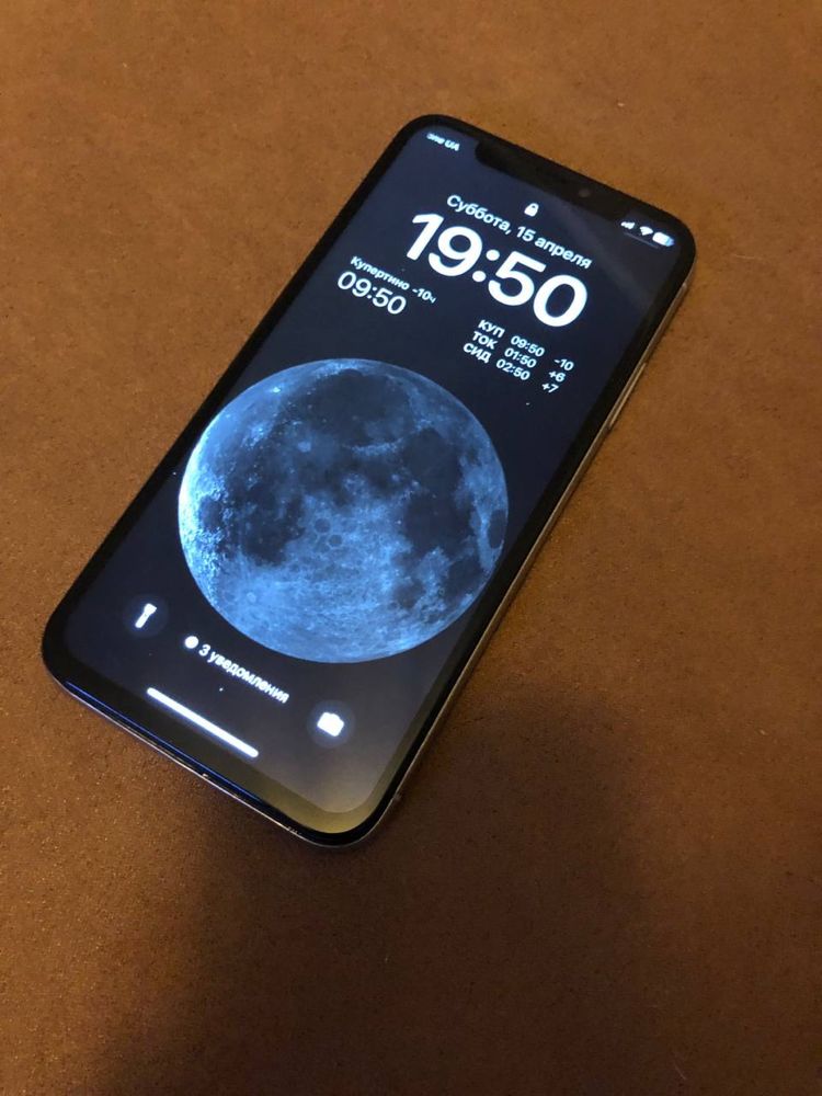 iPhone X 64 neverlock