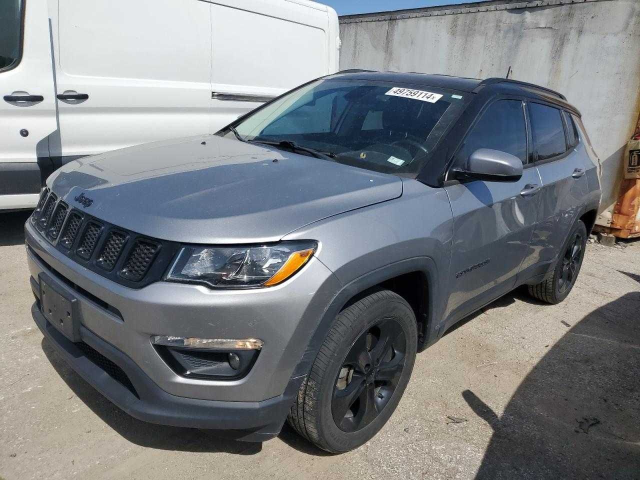 Jeep Compass Latitude  2018