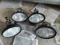 Lampy robocze ciągnik kombajn