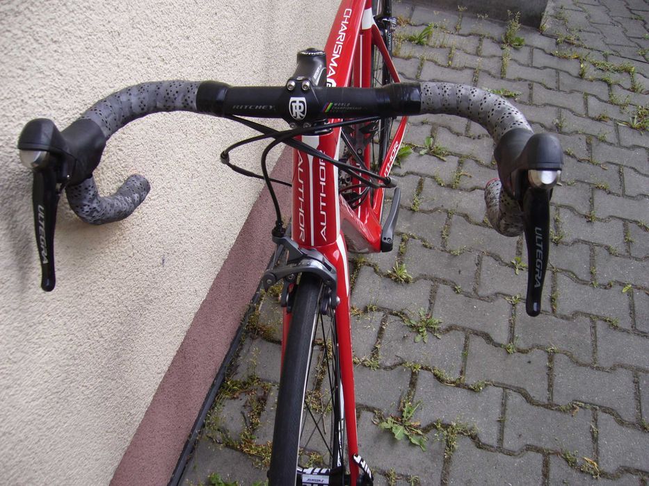 Rower szosowy Author Charisma 66 roz 560