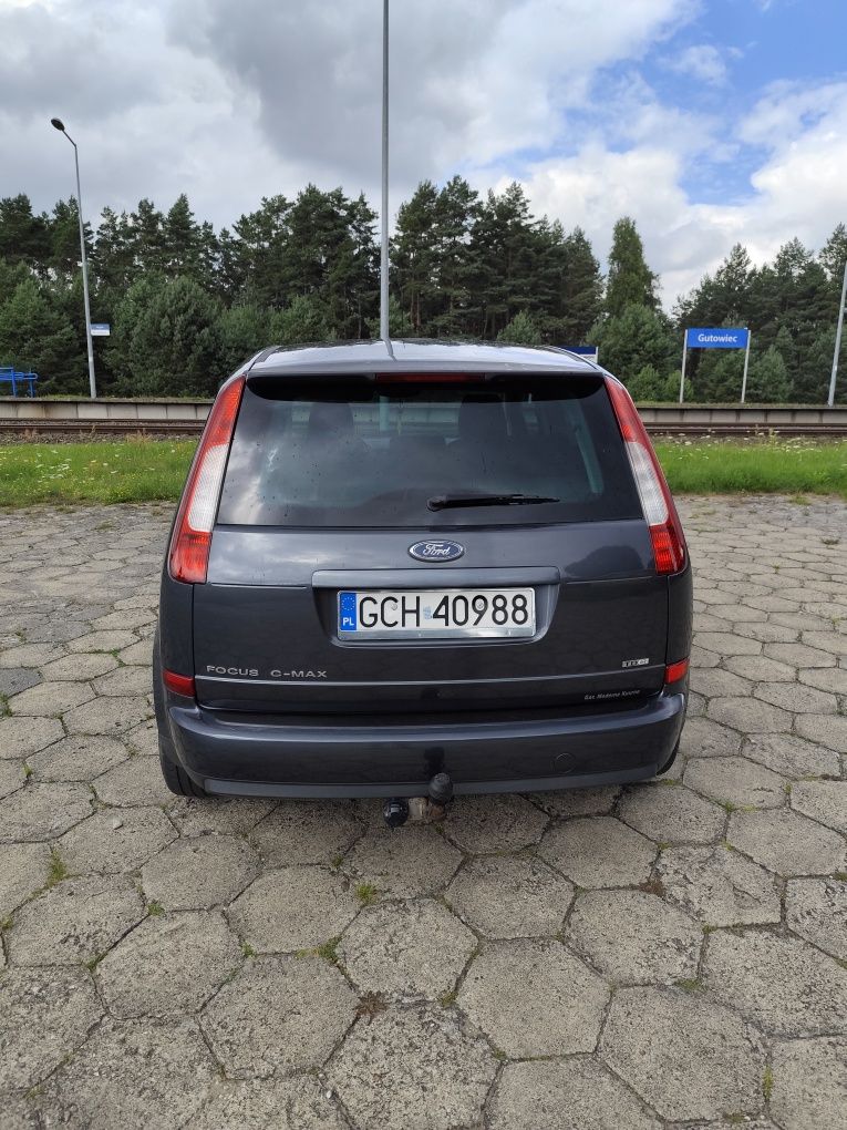 Sprzedam Forda Focusa c-max 2004 rok 1. 6 TDCI