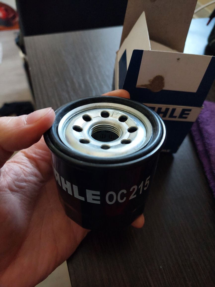 Фільт оливи Mahle