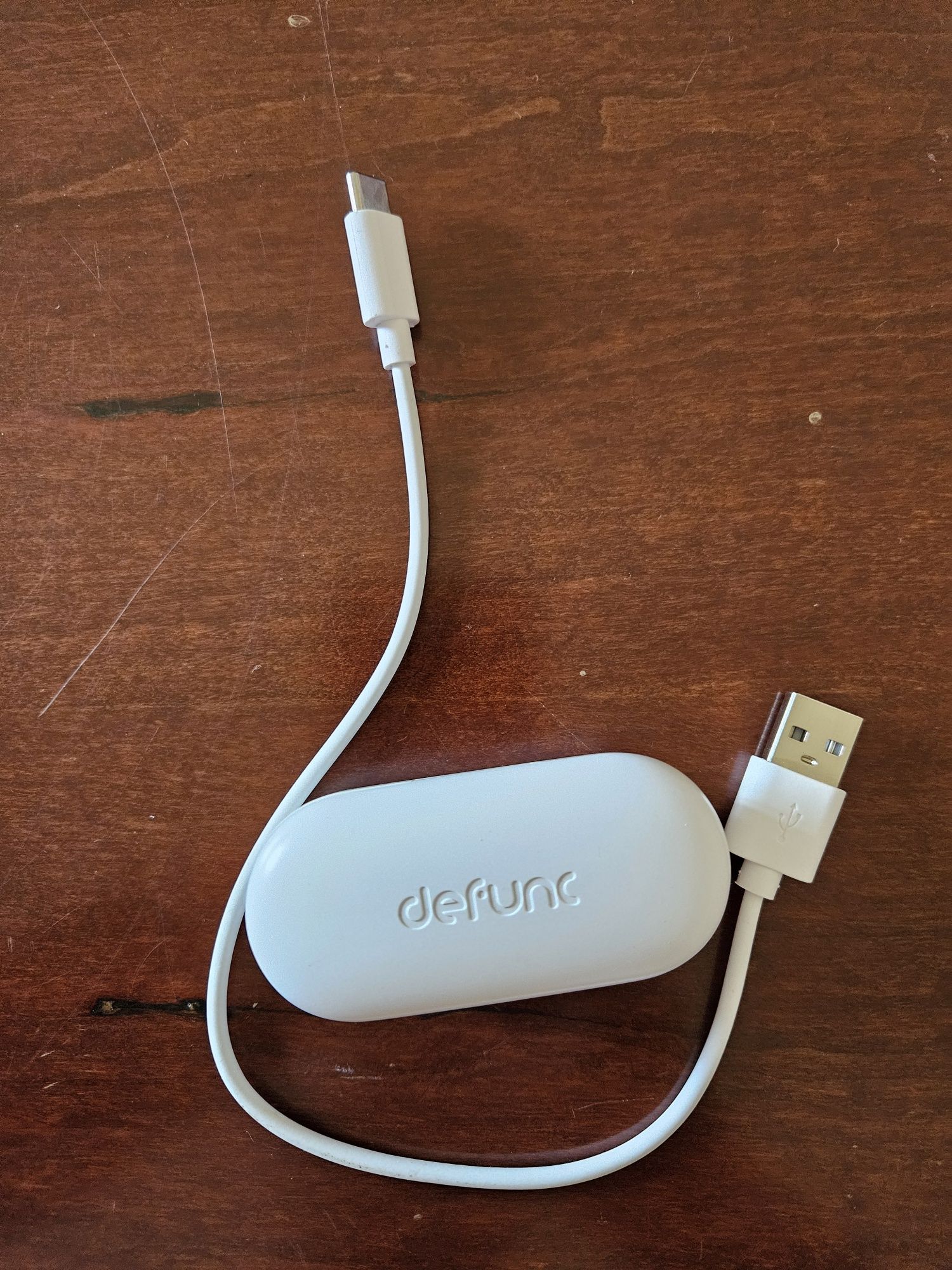 Fones sem fio DEFUNC TRUE BASIC
