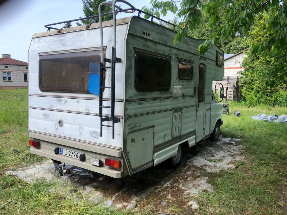 Camper Ford Transit2