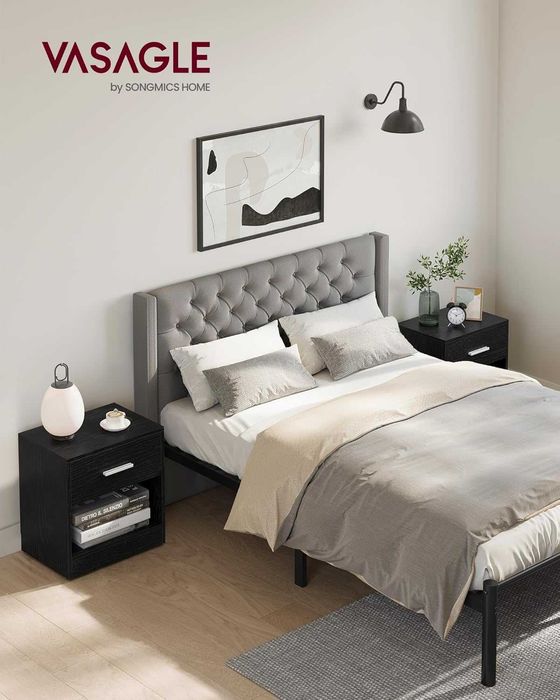 Nowy stolik nocny / 2szt / stoliczek / półka / szafeczka / 6835!