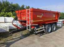 Hummel Tandem 12 ton