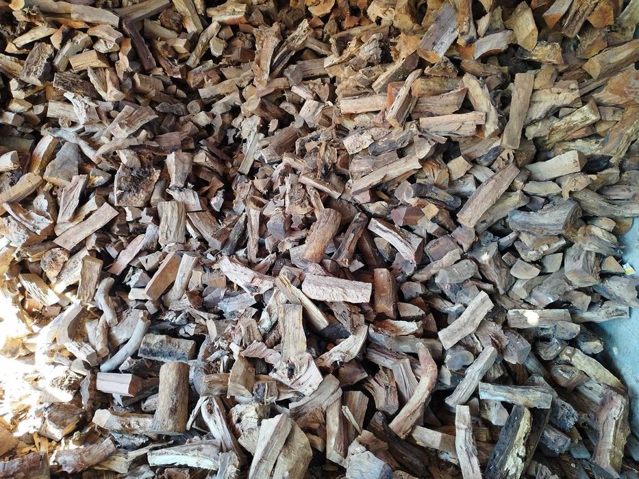 Lenhas Silva sobro totalmente seco--Entregas grátis