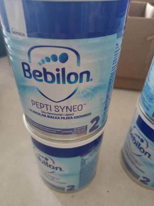 Mleko Bebilon pepti syneo 2 ...5 puszek
