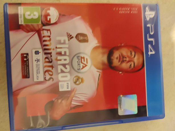 FIFA 20 PlayStation4