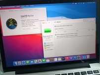 Laptop Apple MacBook Pro A1502 i5 8gb 256gb jak nowy